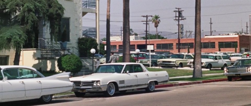 1964 Buick Wildcat Four-Door Hardtop [4639]