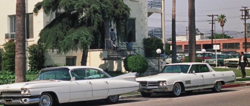 1959 Cadillac Sedan DeVille [6329L]