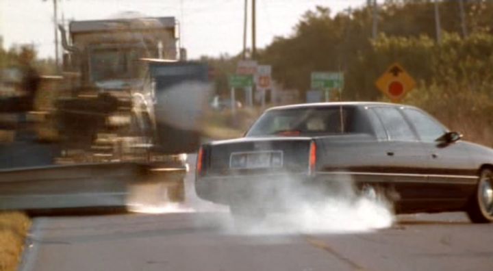 1994 Cadillac DeVille