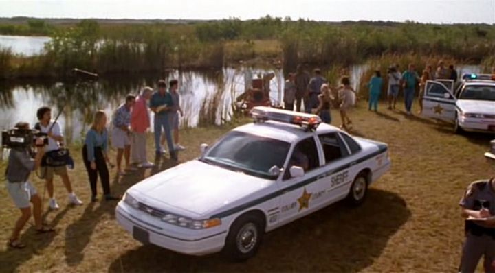 1993 Ford Crown Victoria [P71]