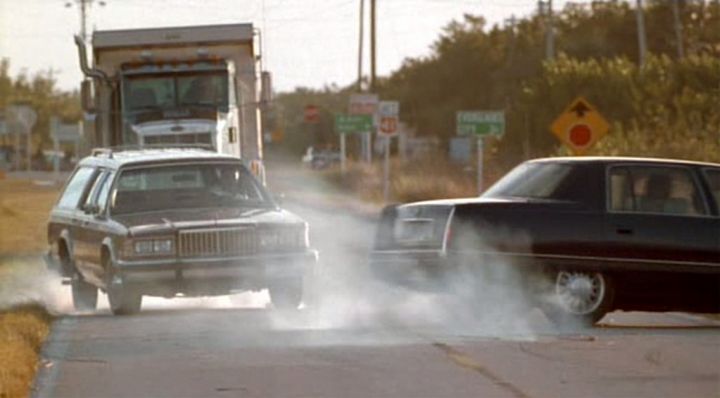 1983 Mercury Grand Marquis Colony Park