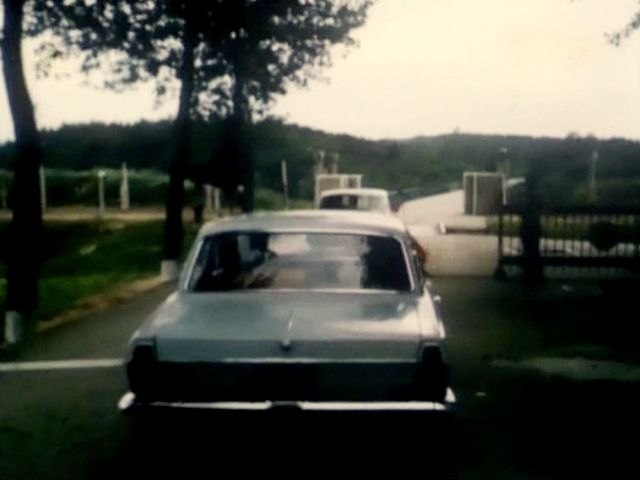 1973 GAZ 24 Volga