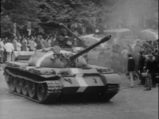 Uralvagonzavod T-55