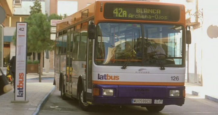 1999 MAN 11.220 HOCL