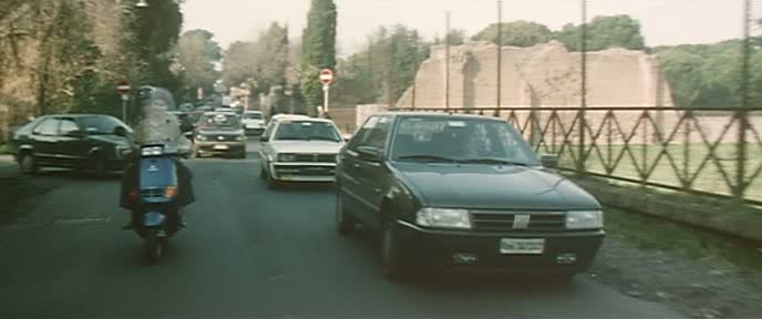 1991 Fiat Croma [154]