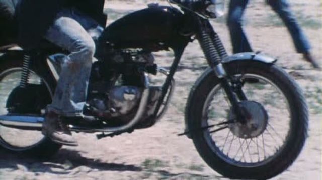 Triumph 5T