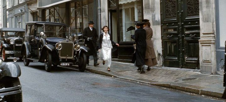 1924 Delage DI Coupé Chauffeur