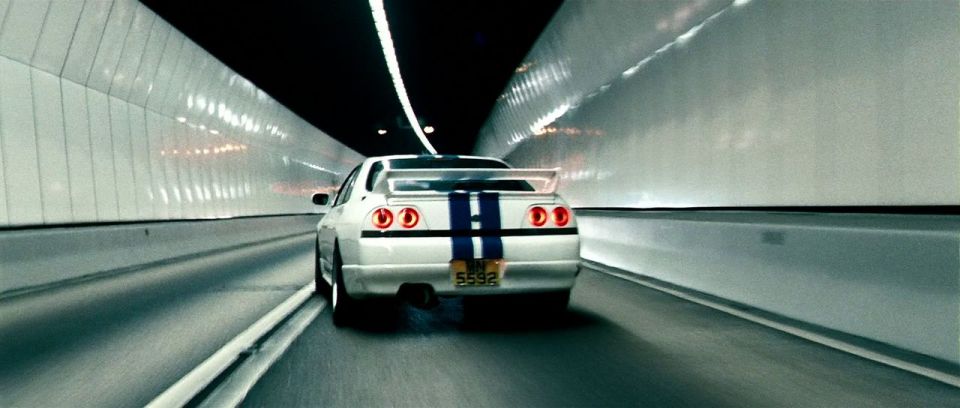 1995 Nissan Skyline GT-R [R33]