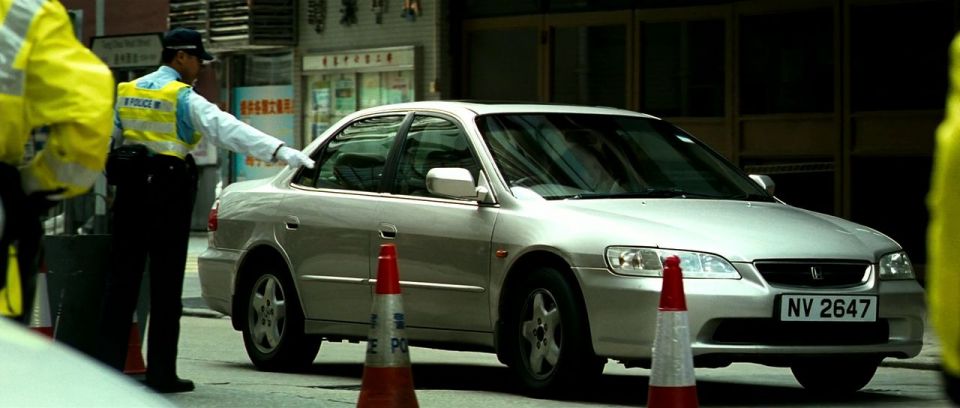 1998 Honda Accord V6 [CG1]