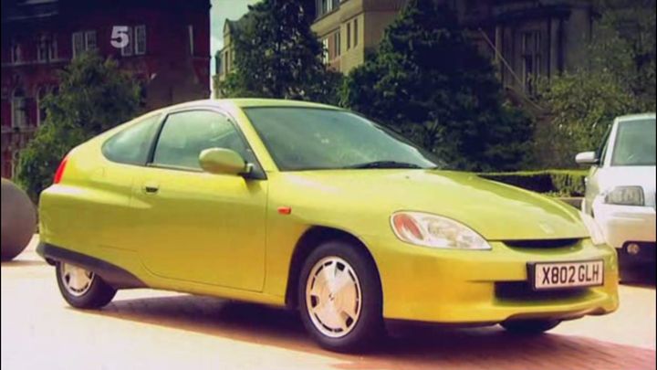 2000 Honda Insight [ZE1]