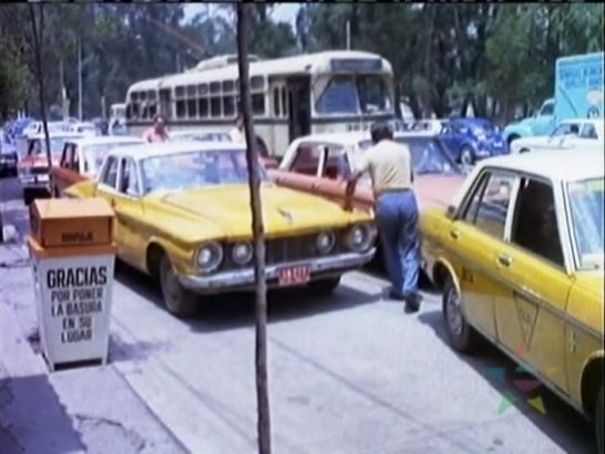 1962 Plymouth Savoy Sedán 4 Puertas