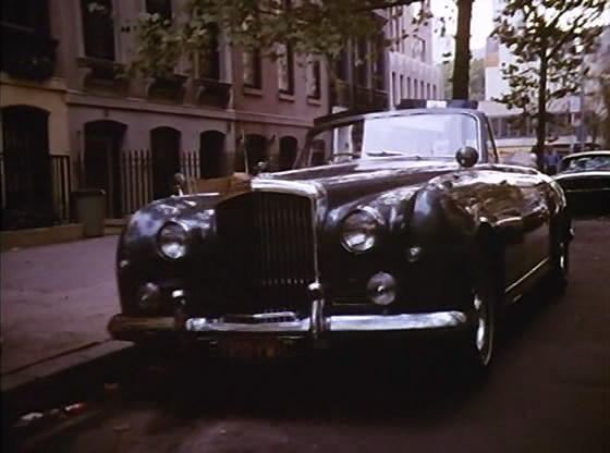 1956 Bentley S1 Continental Drop Head Coupé Park Ward [BC3BG]