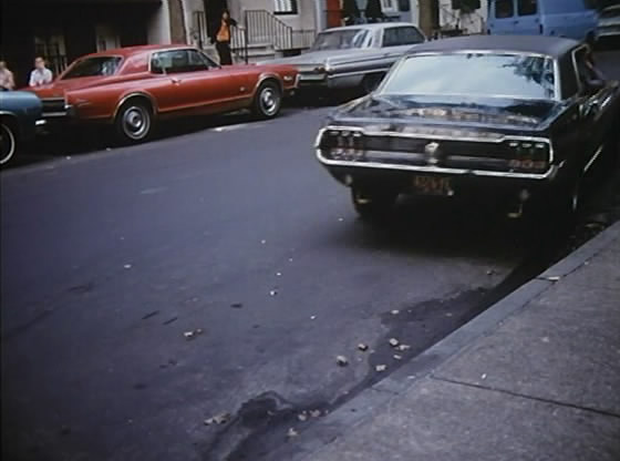 1968 Mercury Cougar