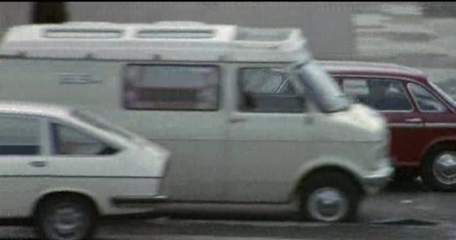 1973 Bedford CF Camper Dormobile 'Freeway'