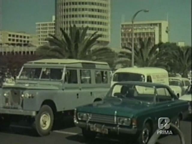 1959 Bedford CA Mk2