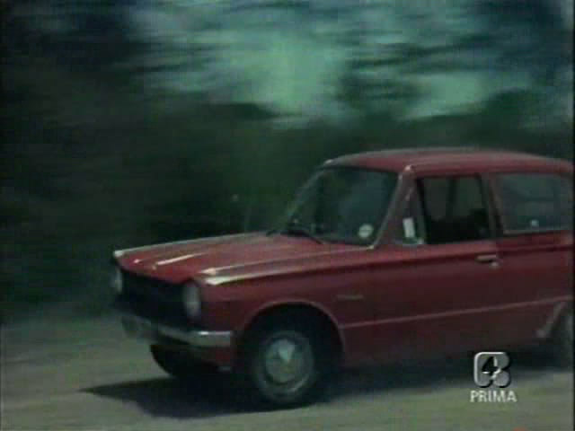 1967 Mitsubishi Colt 1000 F Fastback Saloon [A81]