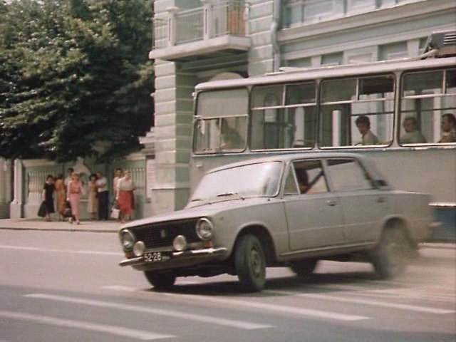 1977 VAZ 21011 Zhiguli