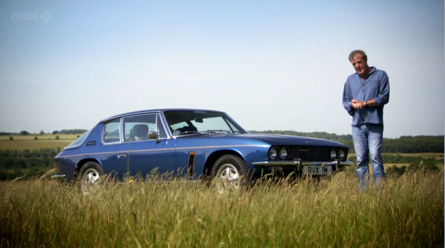 1974 Jensen Interceptor MkIII [S4]