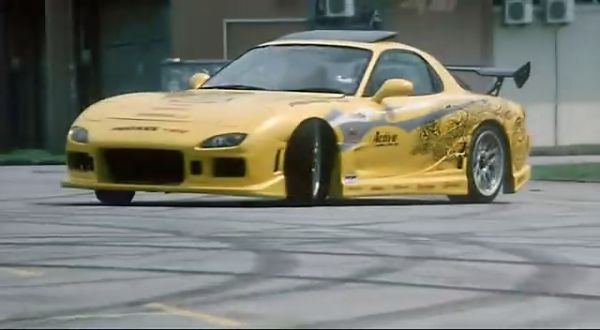 Mazda RX-7 [FD]