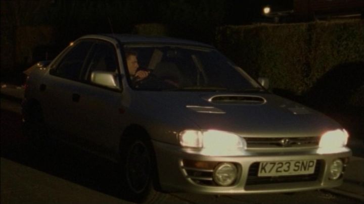 1993 Subaru Impreza WRX [GC8]