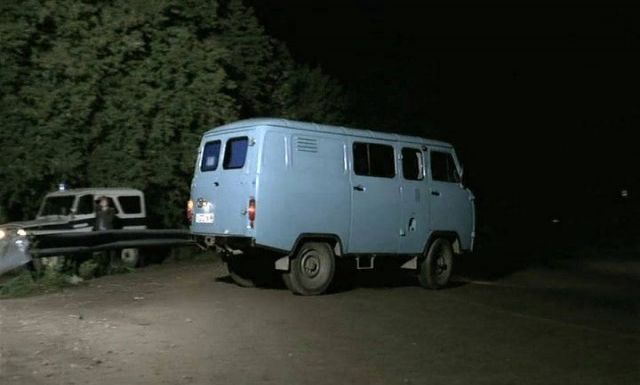 UAZ 3909