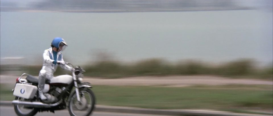 Yamaha RD 350