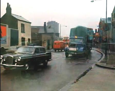 1959 Wolseley 6/99 [ADO10]