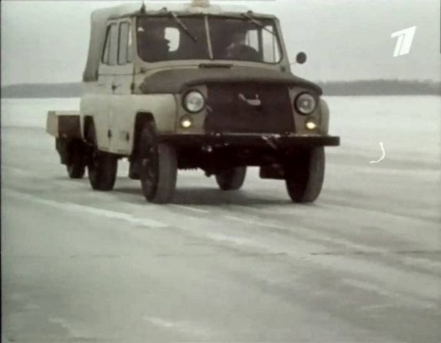 1980 UAZ 469 B