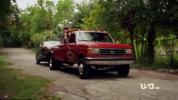 1988 Ford F-Super Duty Regular Cab