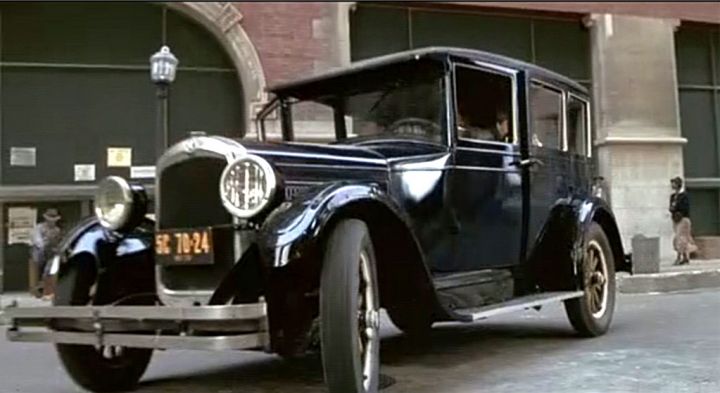 1926 Hupmobile Model A