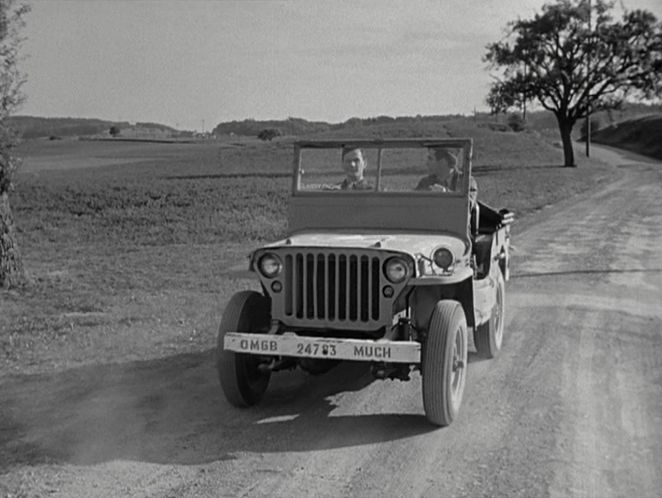 1942 Willys MB 'Jeep'