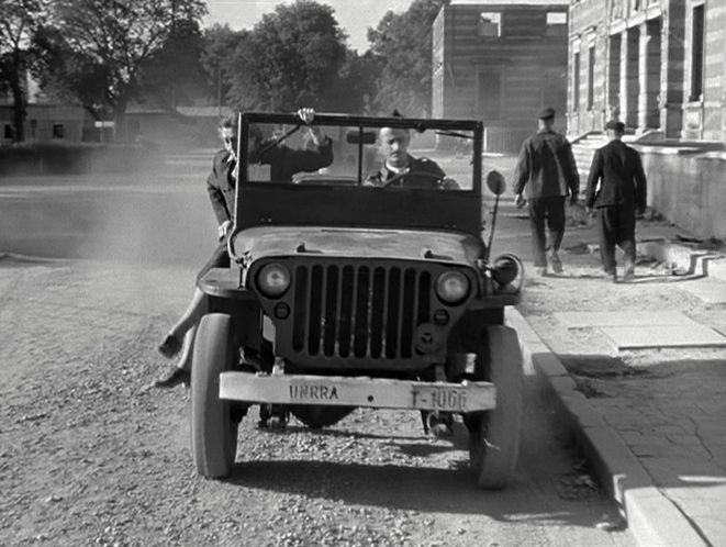 1942 Willys MB 'Jeep'