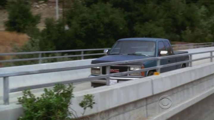 1990 GMC Sierra Club Coupe [GMT400]