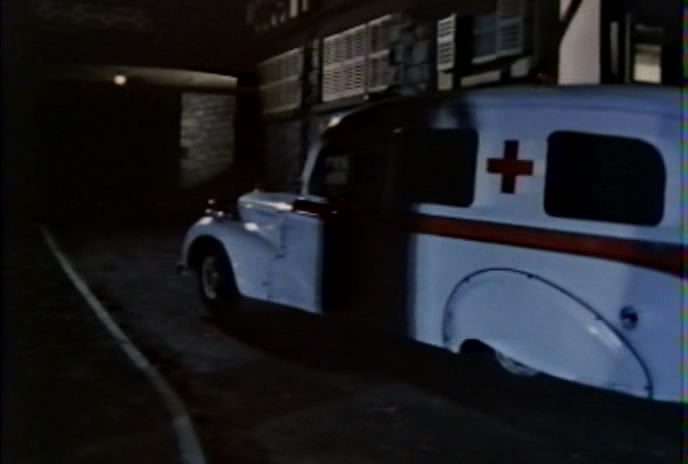 1951 Austin A125 Sheerline Ambulance Startin [DM1]