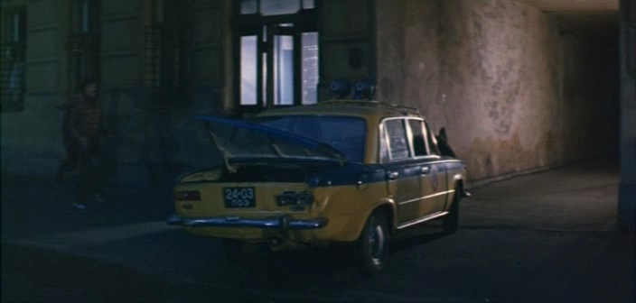 1971 VAZ 2101 Zhiguli