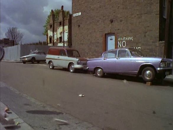 1966 Humber Sceptre MkII