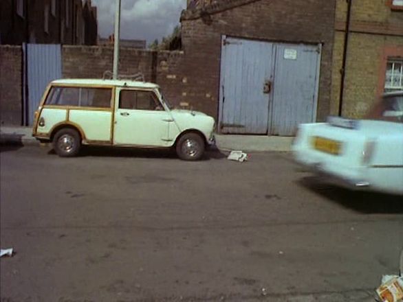 1968 Austin Mini Countryman MkII [ADO15]