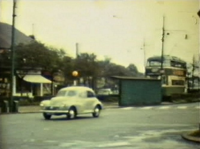 1951 Morris Minor [MM]