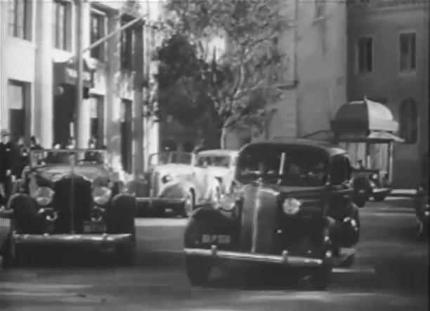 1936 Chevrolet Standard Convertible Coupe [FC]