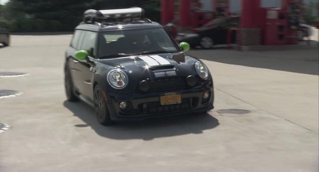 MINI Cooper S Clubman [R55]