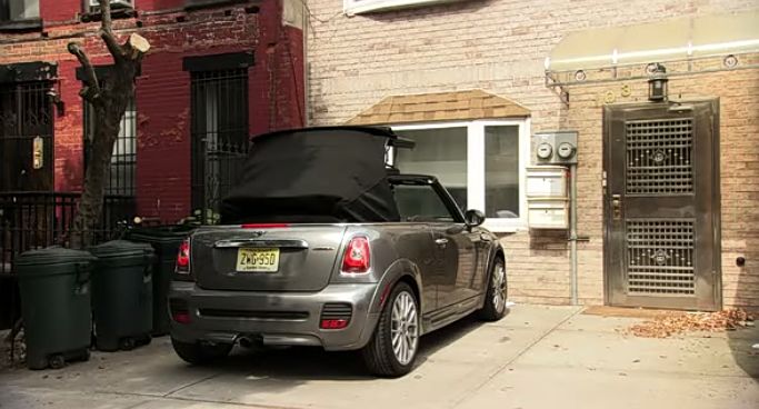 2010 MINI Cooper S Convertible John Cooper Works [R57]