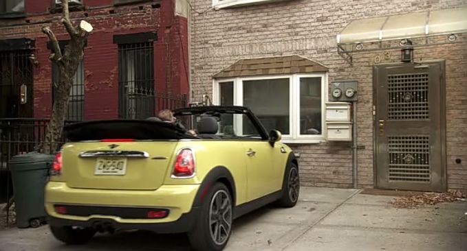 2009 MINI Cooper S Convertible [R57]