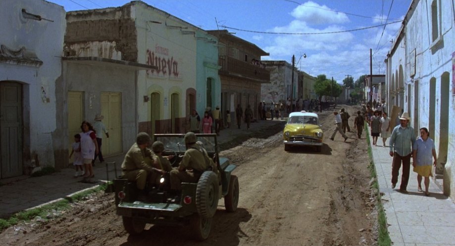 VAM Jeep CJ-2A