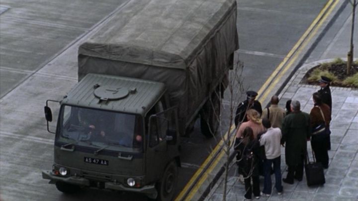 1994 Leyland DAF 45.150