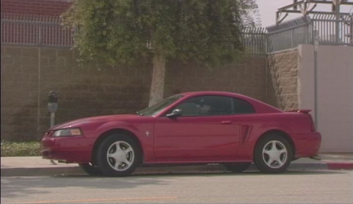 2002 Ford Mustang [SN95]