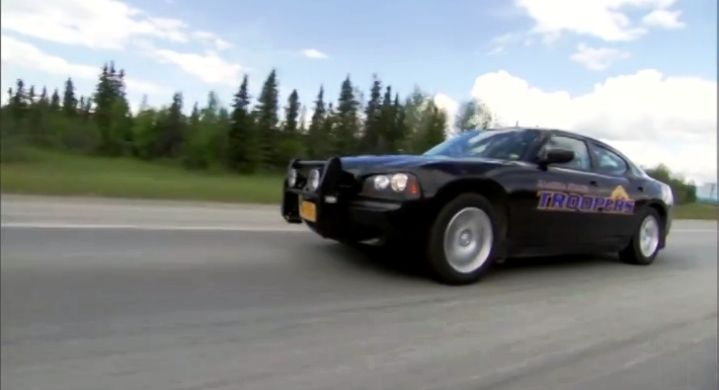 2006 Dodge Charger 'Police Package' [LX]