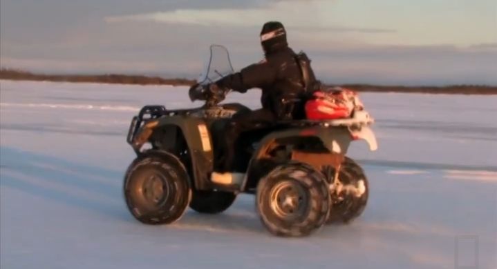 Arctic Cat 500