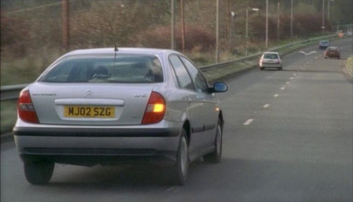 2002 Citroën C5 2.0 HDi LX Série 1