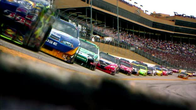 2010 Dodge Charger NASCAR