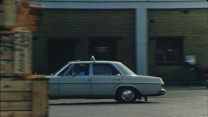 1968 Mercedes-Benz 200 D [W115]